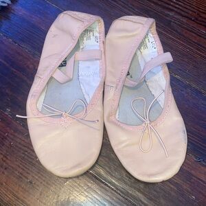 Ballet Shoes